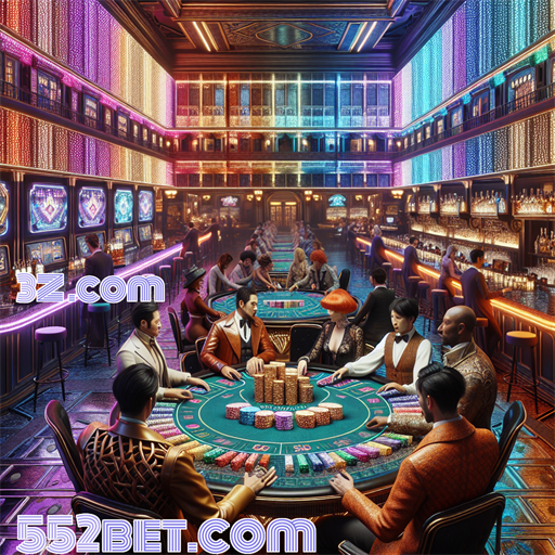 Desfrute das Melhores Promoções na 552bet.com